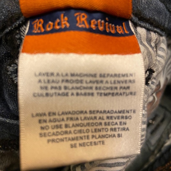 Rock Revival Celine Bootcut 26 - Picture 10 of 14